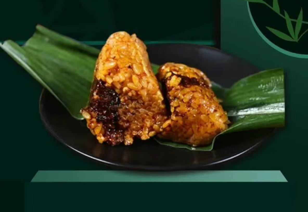 粽香飘 | 食堂邀您共赴舌尖上的端午