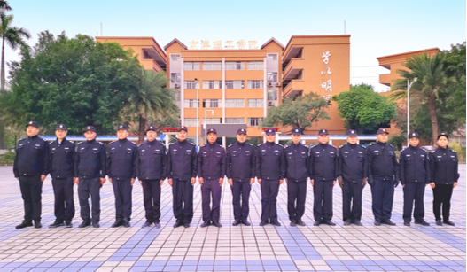 保安、宿管服务