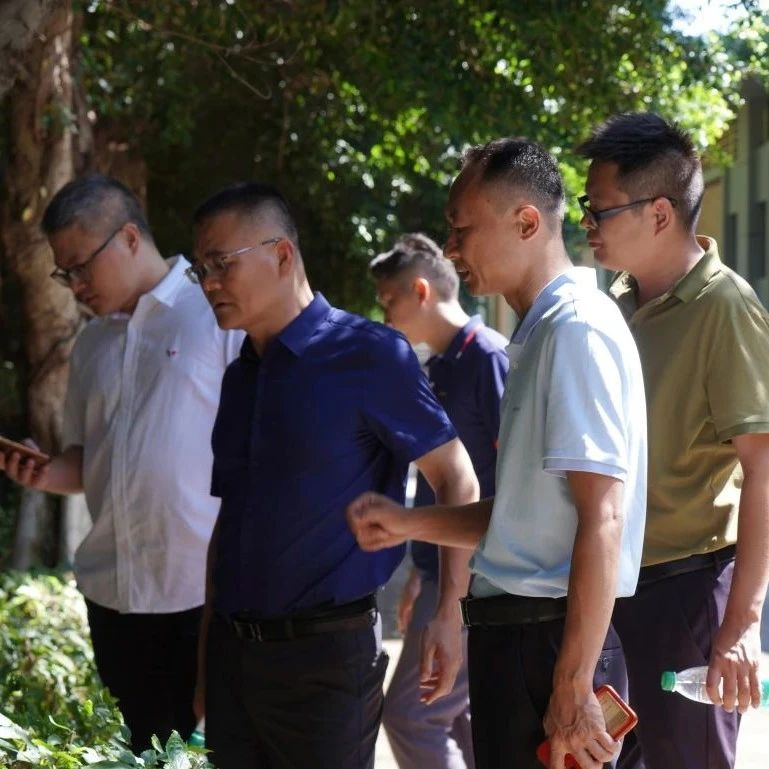 筑牢安全防线 保障平安开学