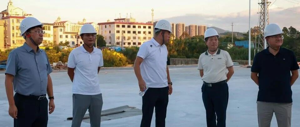 双节将至，安全先行！南洋学院开展国庆中秋假前暨防台风安全大检查