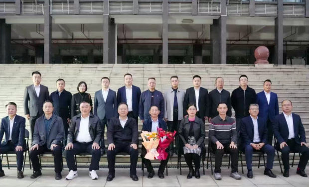 致敬奋斗 感恩同行 | 南博集团举办罗桂芳总工程师荣休仪式